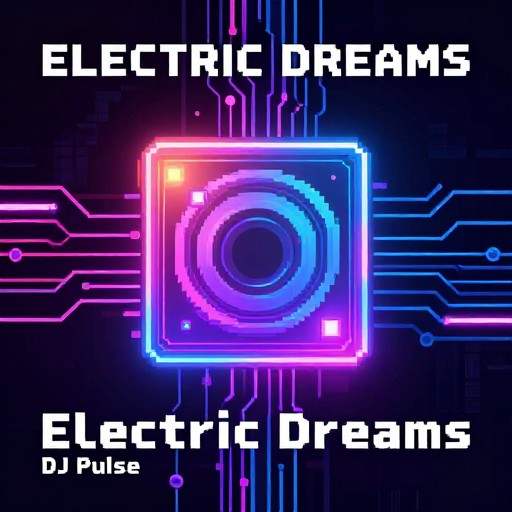 ELECTRIC DREAMS - HD Pixel