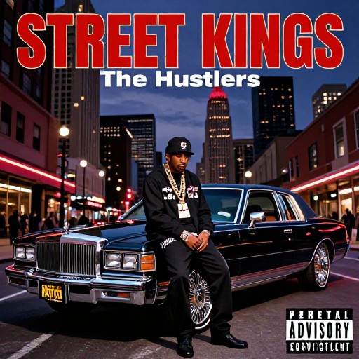 STREET KINGS - 90s Bling Era