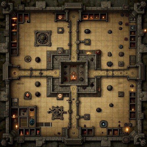 DUNGEON CRAWL - Classic RPG