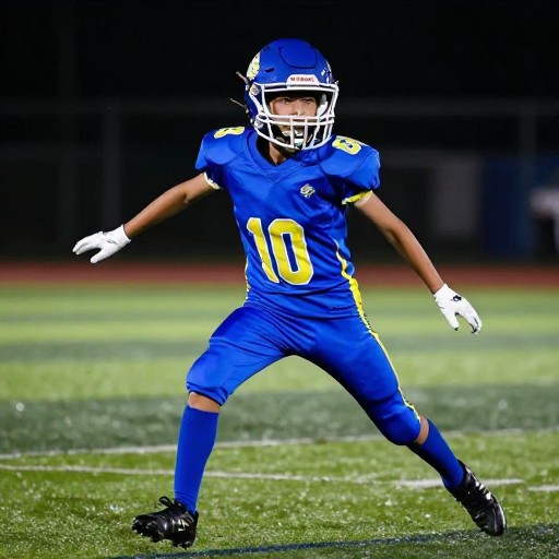 YOUTH TEAM - Action Shot