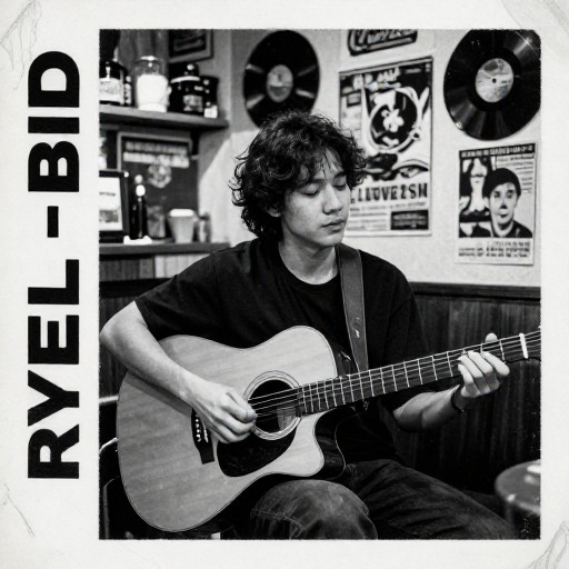 INDIE MUSICIAN - Photocopied