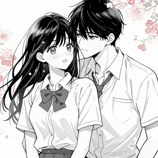 ROMANTIC DRAMA - Shoujo