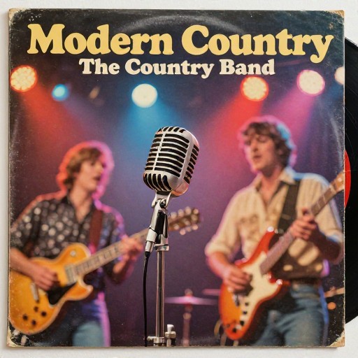 MODERN LOVE - Vintage Vinyl