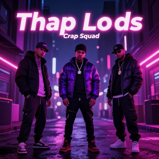 TRAP LORDS - Trap Modern