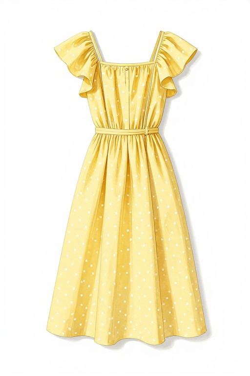 SUMMER DRESS - Default