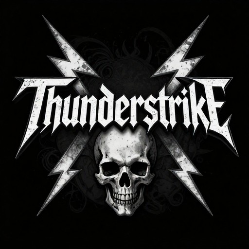 THUNDERSTRIKE - Grunge Metal