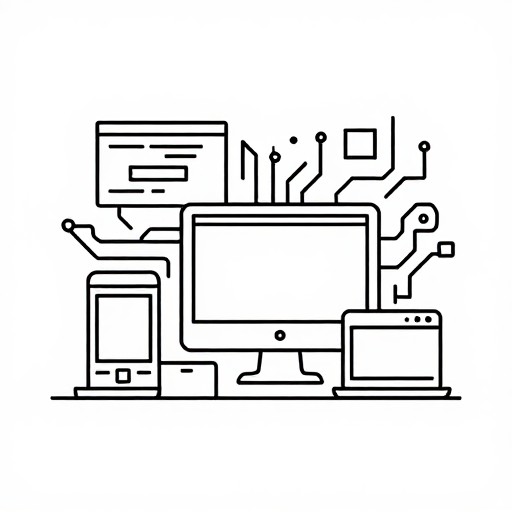 TECH GADGETS - Geometric Minimal