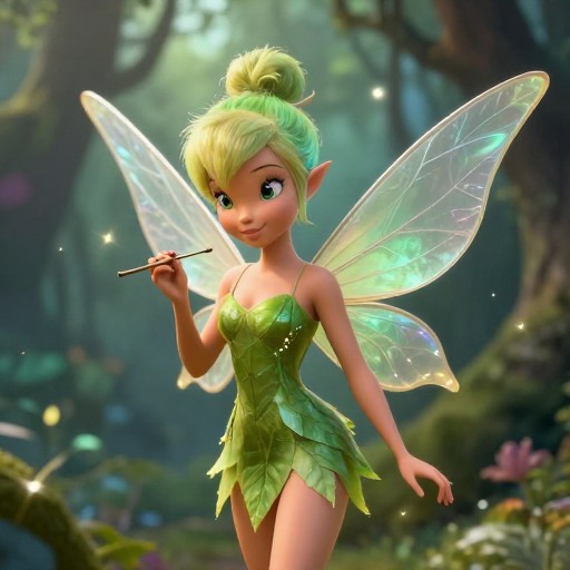 TINKERBELL CLASSIC - Pixie Hollow