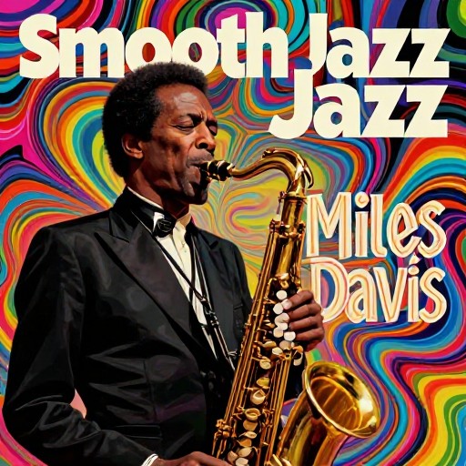 SMOOTH JAZZ - Psychedelic 60s-70s