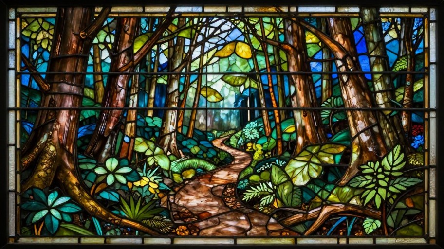 FOREST PATH - Default