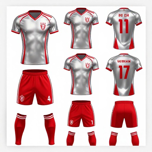 CHAMPIONSHIP - Technical Flat