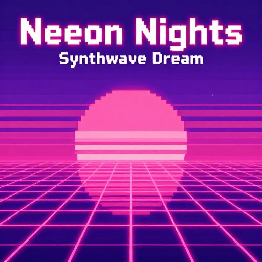 NEON NIGHTS - 8-Bit Classic