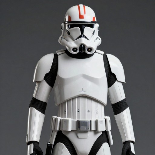 CLONE TROOPER - Photorealistic