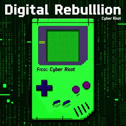 PIXEL PUNK - Game Boy