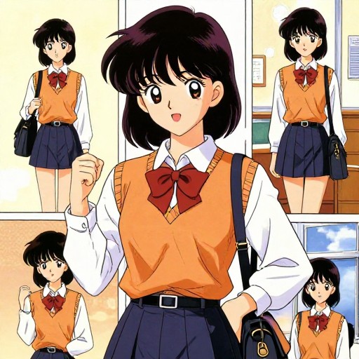 SLICE OF LIFE - Retro 80s