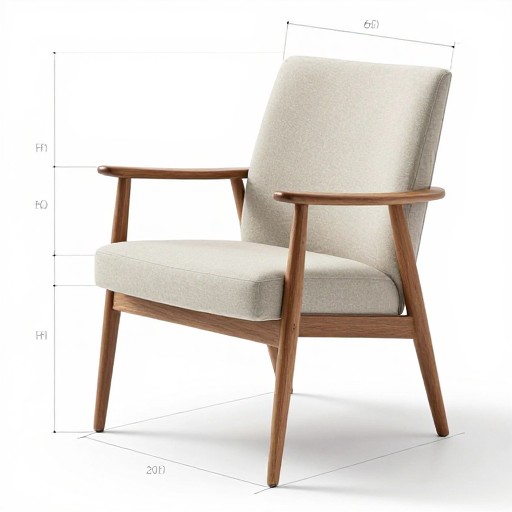 FURNITURE PIECE - CAD Technical