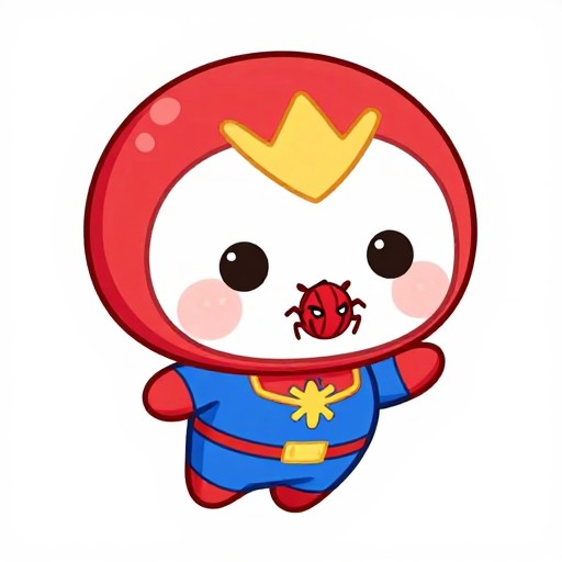 CAPTAIN MARVELOUS - Chibi Cute