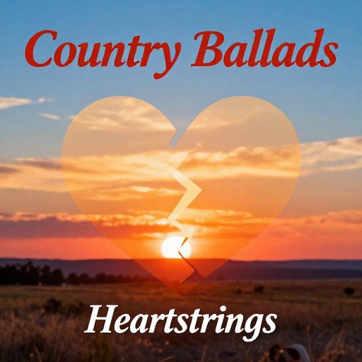 HEARTBREAK BALLADS - Modern Nashville