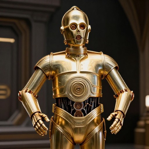 PROTOCOL DROID - Cinematic