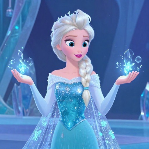 FROZEN PRINCESS - Disney Classic