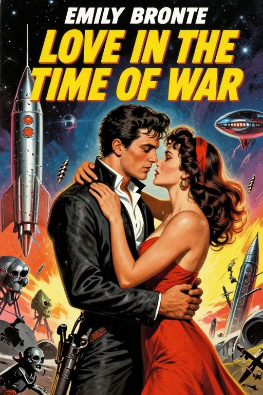 WARTIME LOVE - Atomic Sci-Fi
