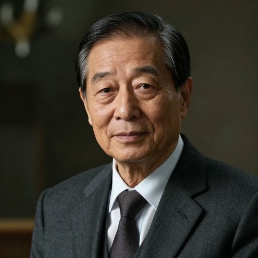 SENIOR GENTLEMAN - Creative