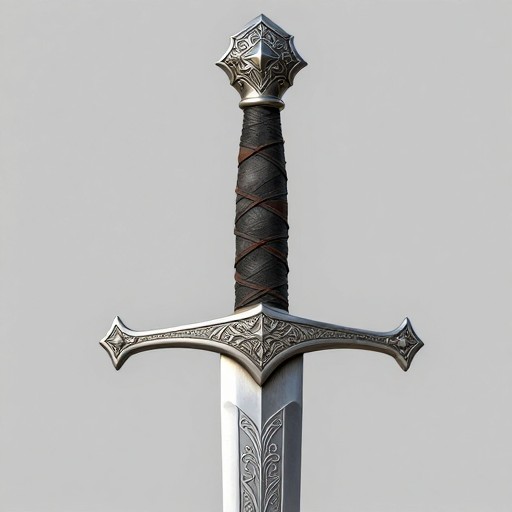 FANTASY WEAPON - Photorealistic