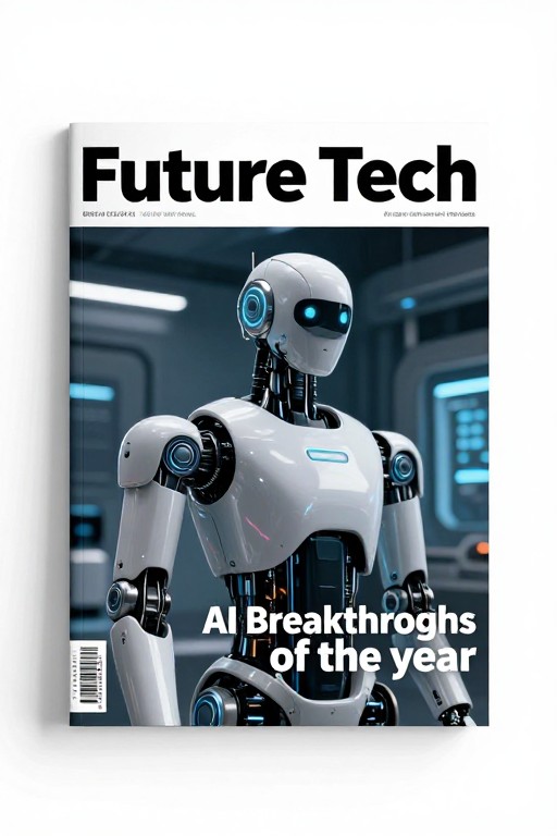 FUTURE TECH - Editorial