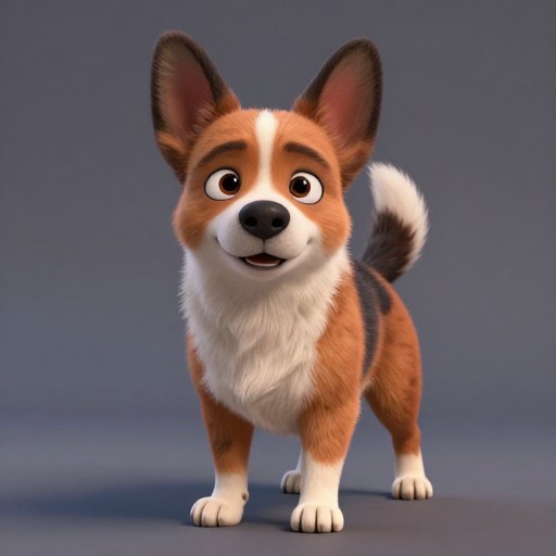 UNIQUE MARKINGS - Modern Disney