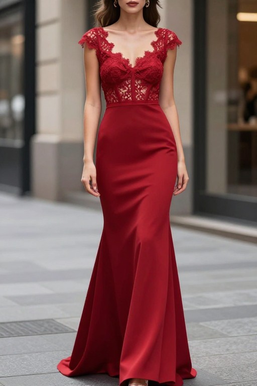 EVENING GOWN - Streetwear