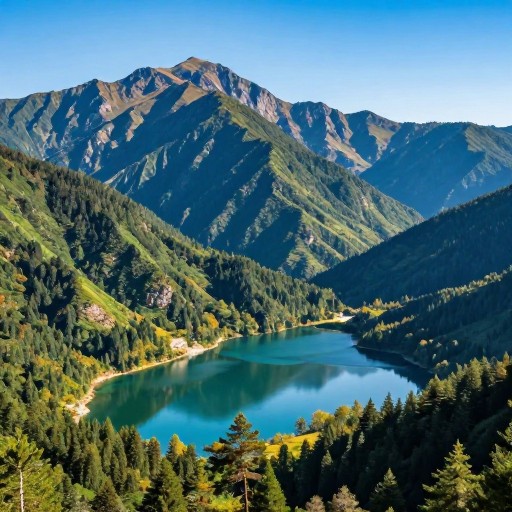 NATURE LANDSCAPE - Default