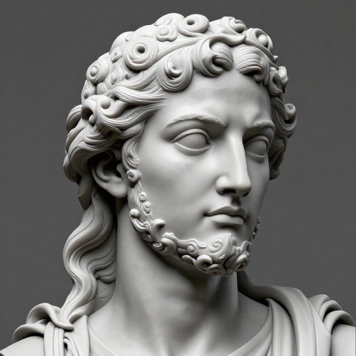 DETAILED SCULPTURE - Sculptural Detail