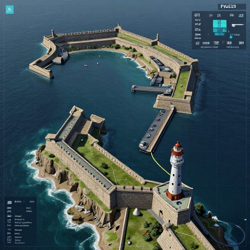 COASTAL FORTRESS - VTT Digital