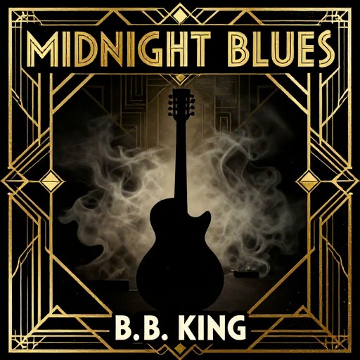 BLUES NIGHTS - Art Deco