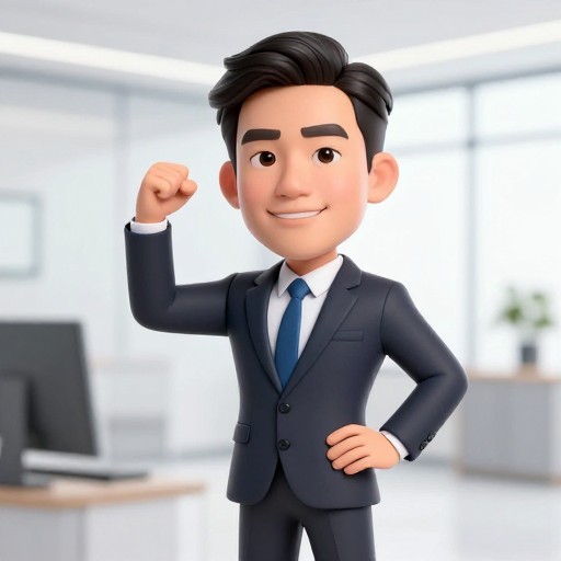 CARTOON CEO - Professional