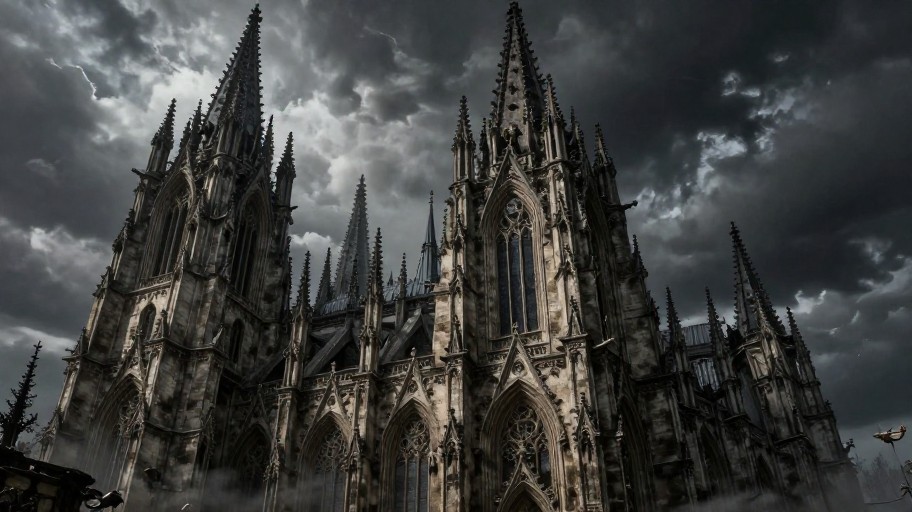 IMPERIAL FORTRESS - Grimdark