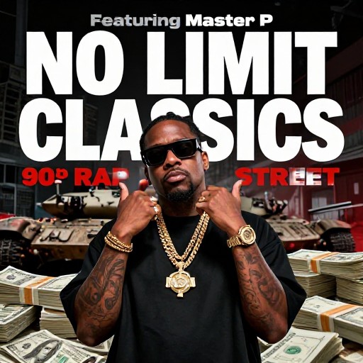 NO LIMIT - Cash Money