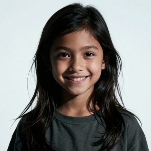 YOUNG GIRL - Dramatic