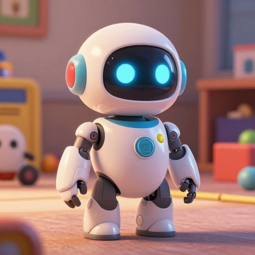 TOY STORY ROBOT - Pixar 3D