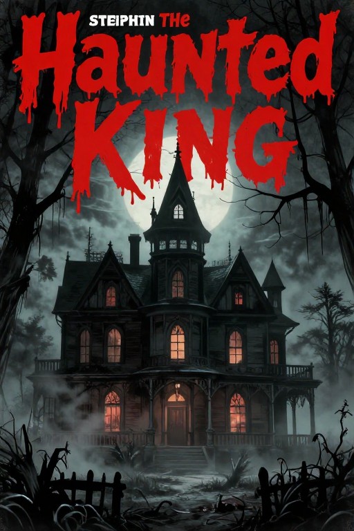 HAUNTED MANOR - Gothic Horror