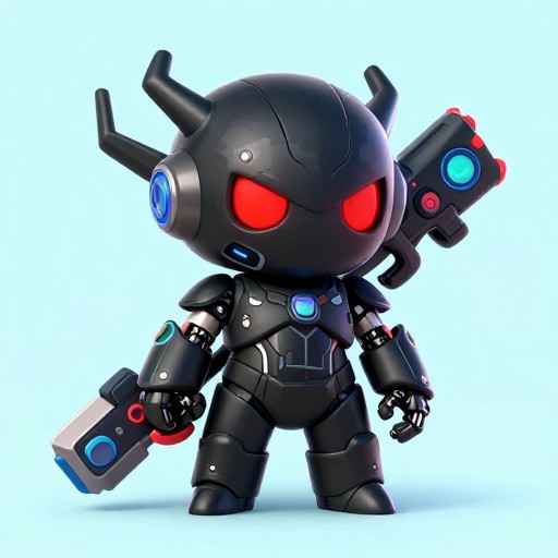 BOUNTY HUNTER - Pocket Mortys