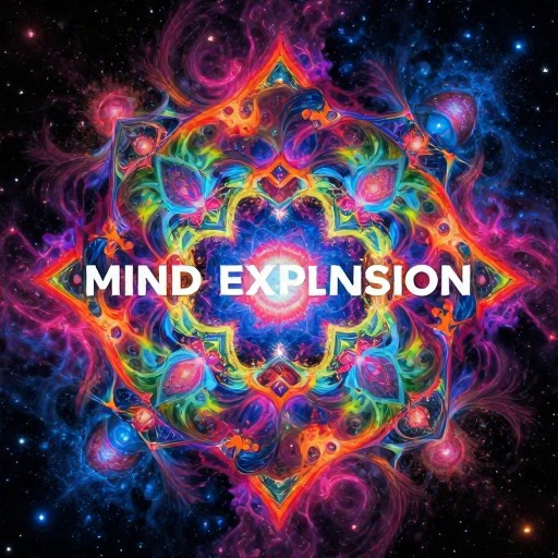 MIND EXPANSION - Cosmic Voyage
