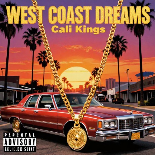 WEST COAST - 90s Bling Era