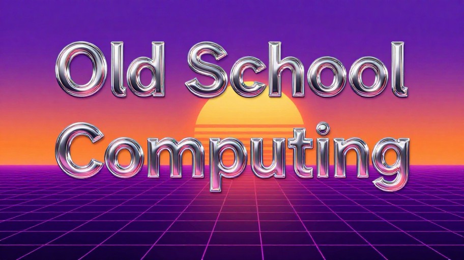 OLD SCHOOL - Sunset Grid