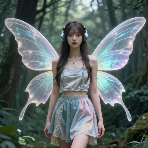 MODERN PIXIE - Ethereal