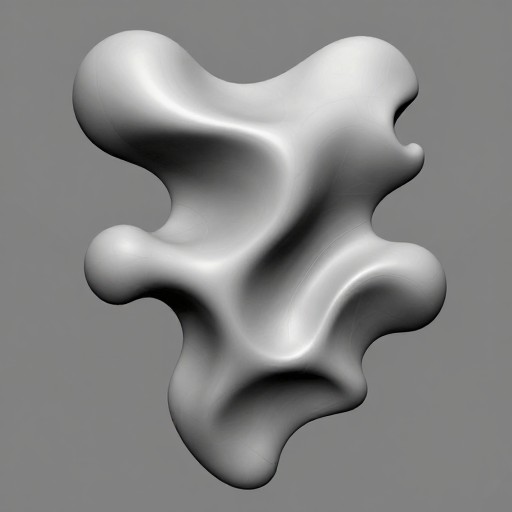 ORGANIC SCULPTURE - High Detail Sculpt