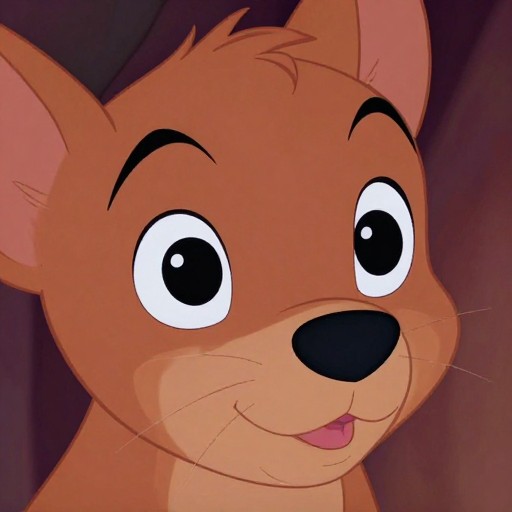 BRIGHT EYES - Cartoon Classic