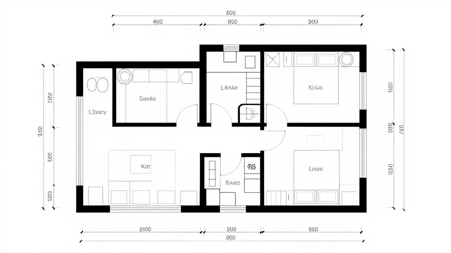 SMALL APARTMENT - Architectural