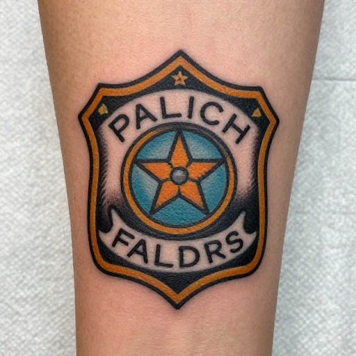 FALLEN HERO - Traditional