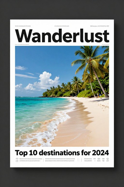WANDERLUST - Tech Modern
